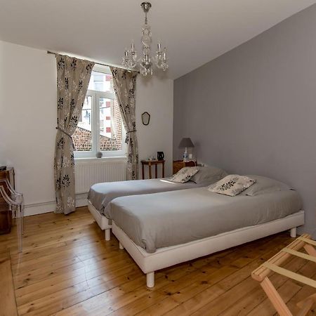 Chambre D'Hotes Les Cles Des Places Arras Exteriör bild