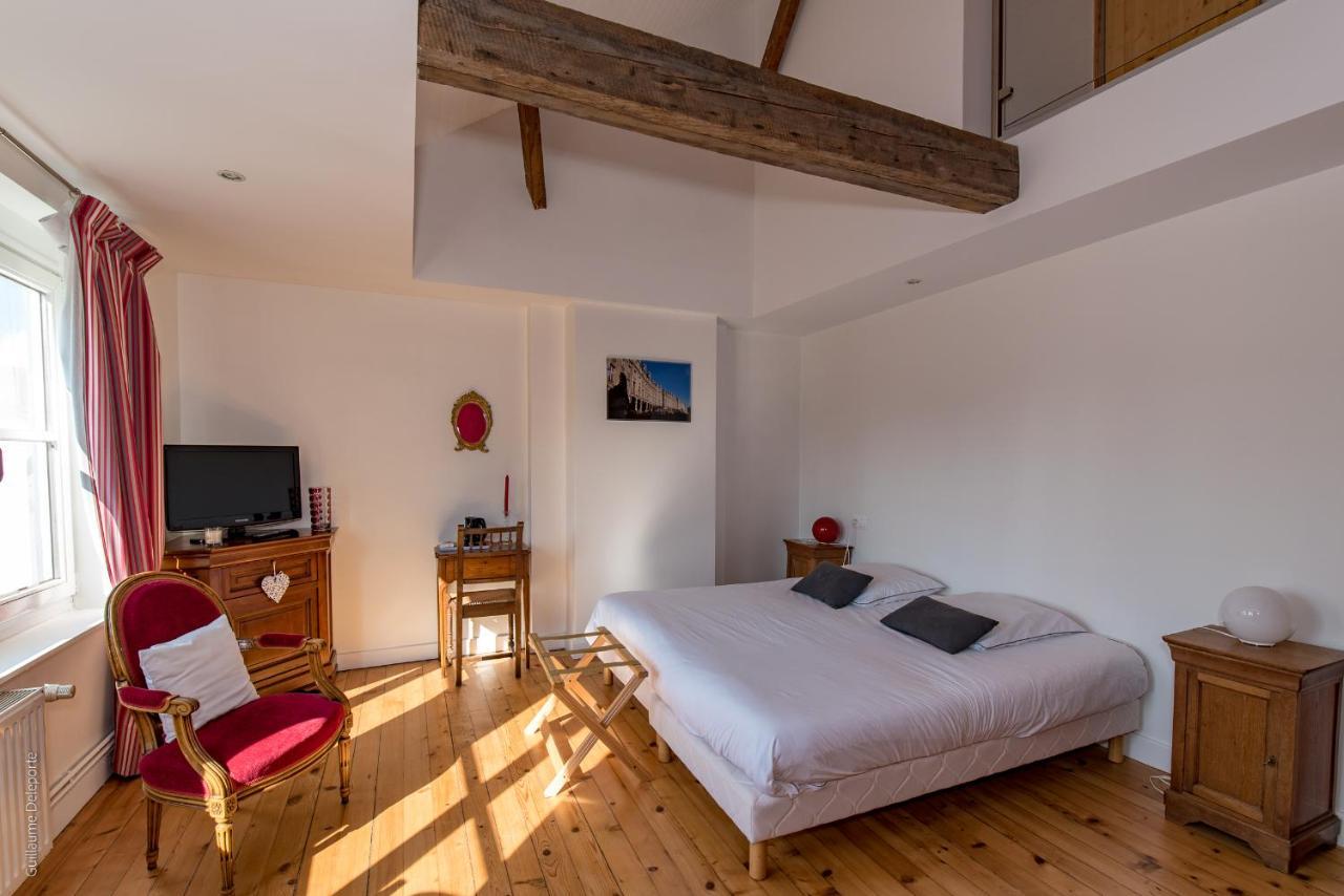 Chambre D'Hotes Les Cles Des Places Arras Exteriör bild