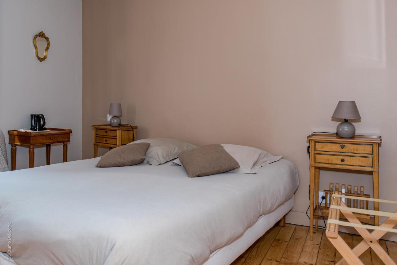 Chambre D'Hotes Les Cles Des Places Arras Exteriör bild