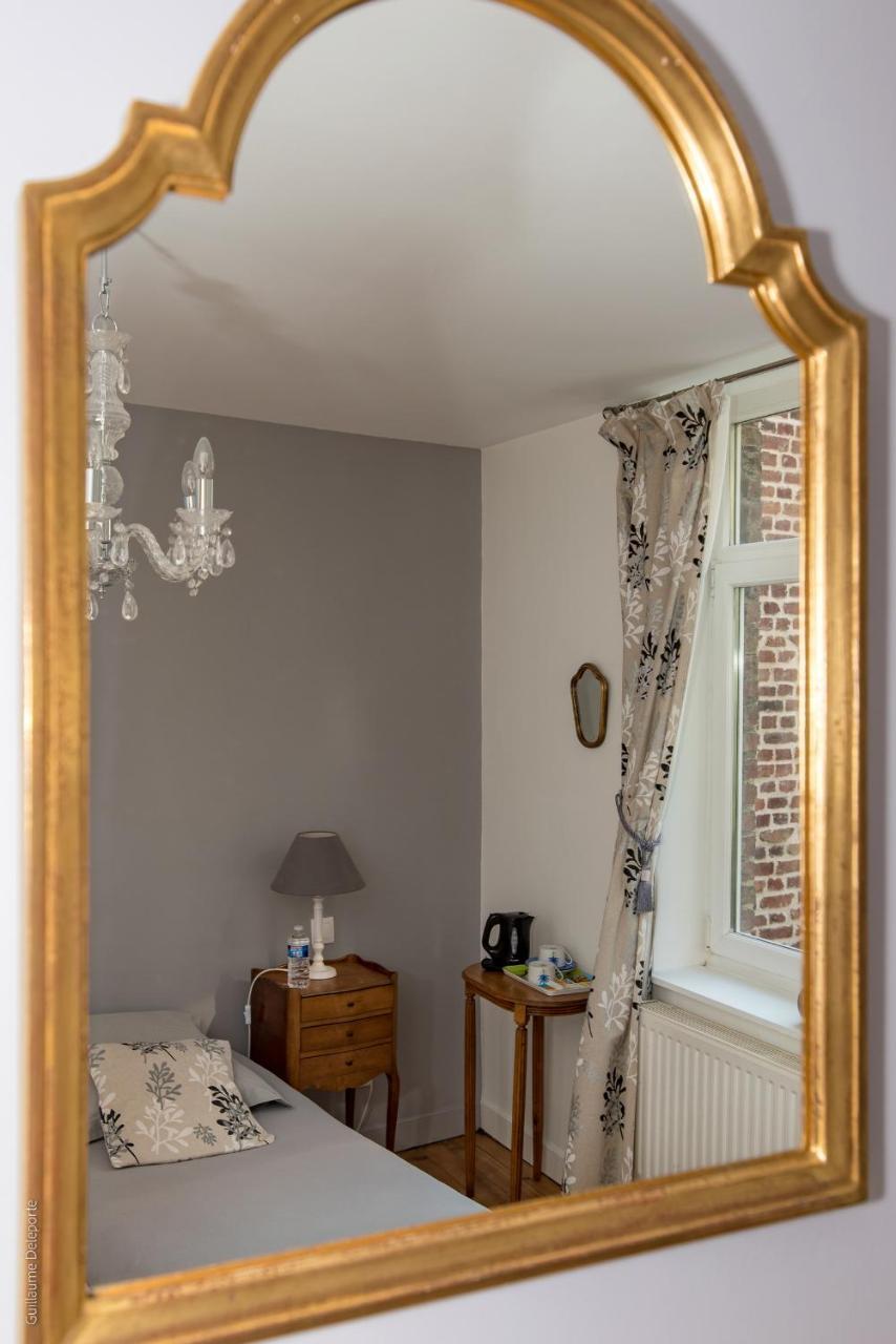 Chambre D'Hotes Les Cles Des Places Arras Exteriör bild