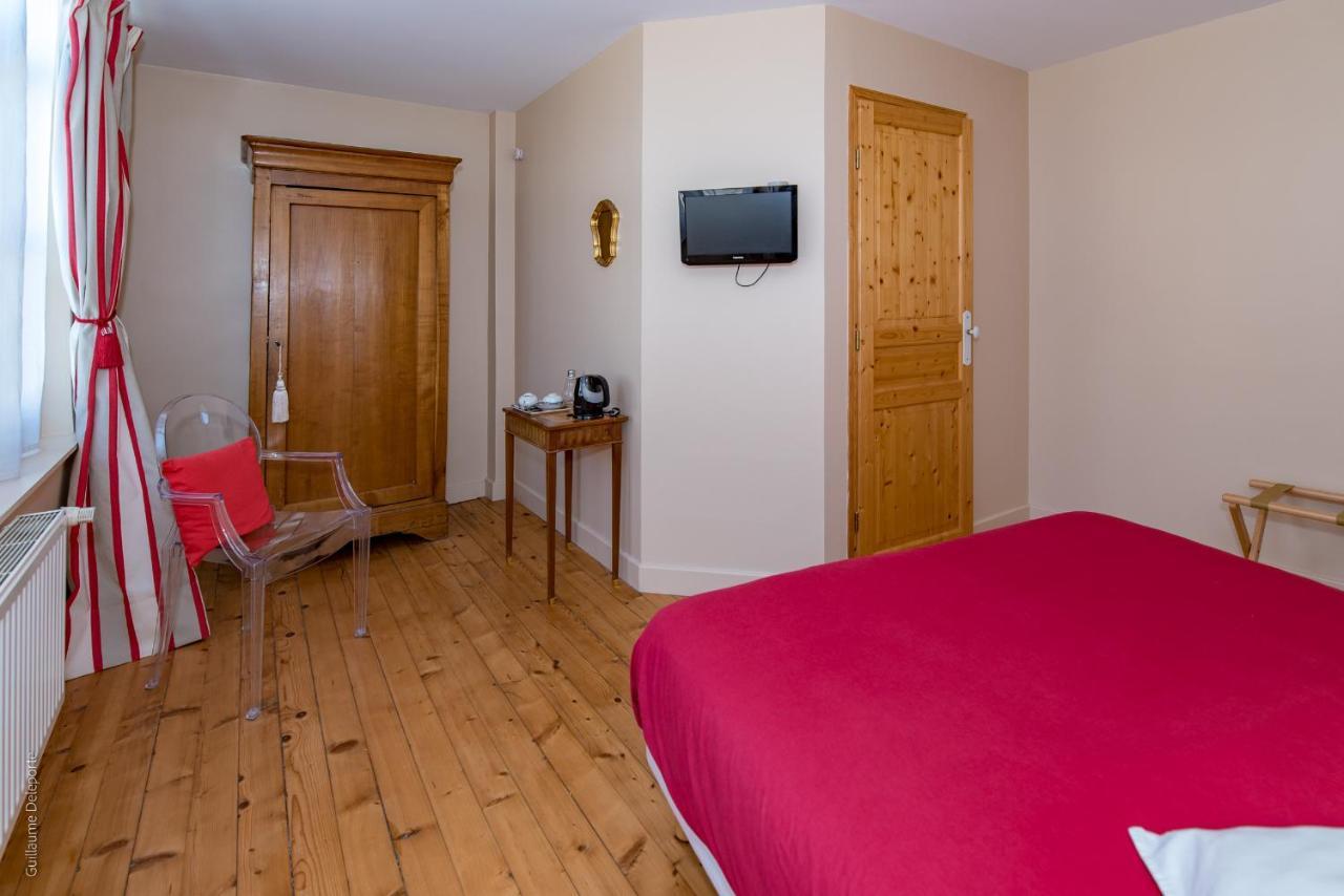 Chambre D'Hotes Les Cles Des Places Arras Exteriör bild