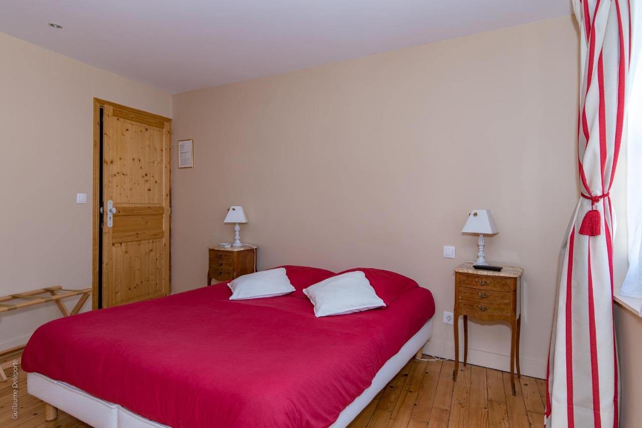 Chambre D'Hotes Les Cles Des Places Arras Exteriör bild