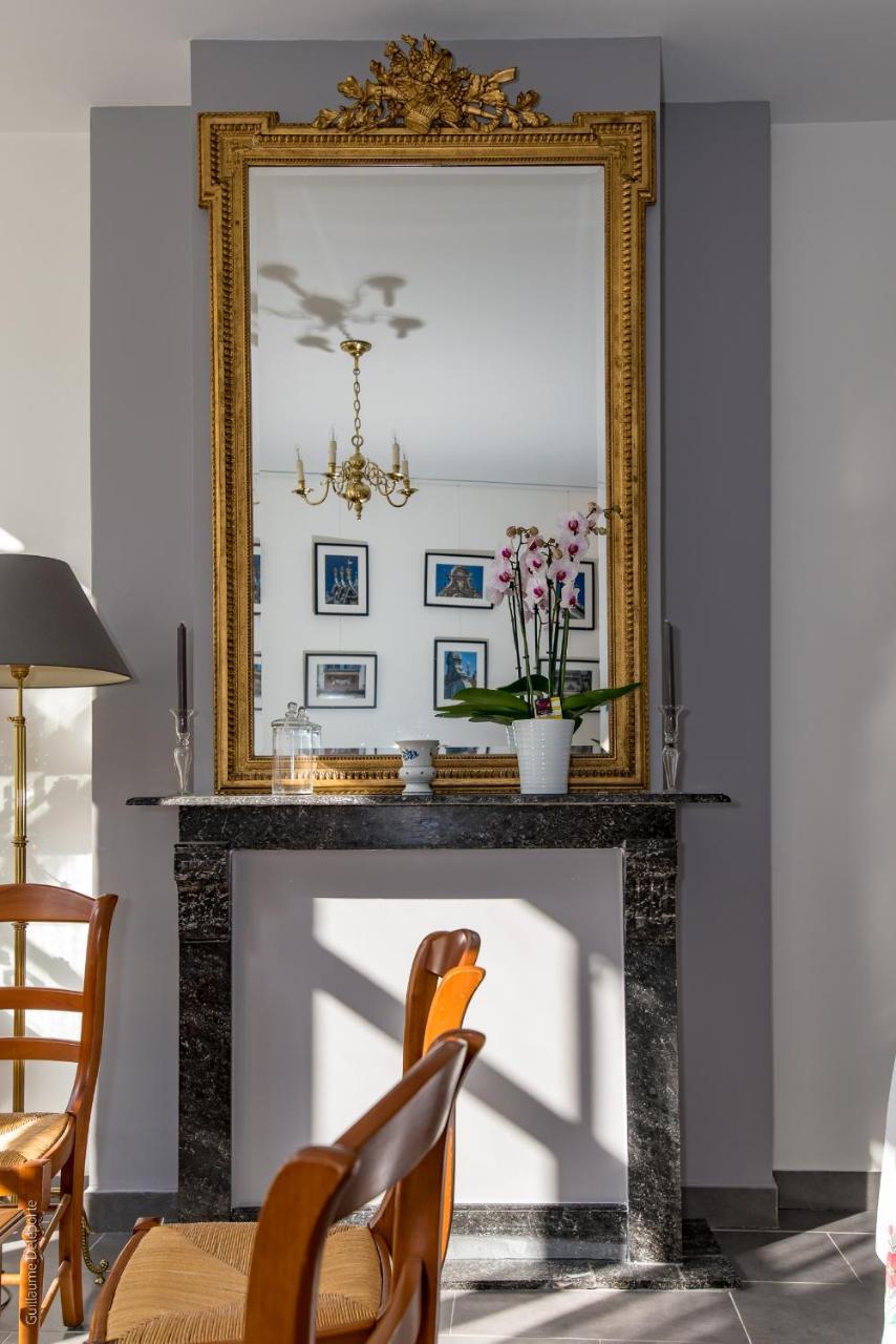 Chambre D'Hotes Les Cles Des Places Arras Exteriör bild