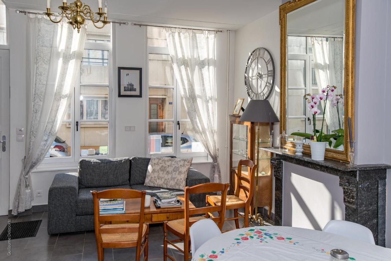 Chambre D'Hotes Les Cles Des Places Arras Exteriör bild