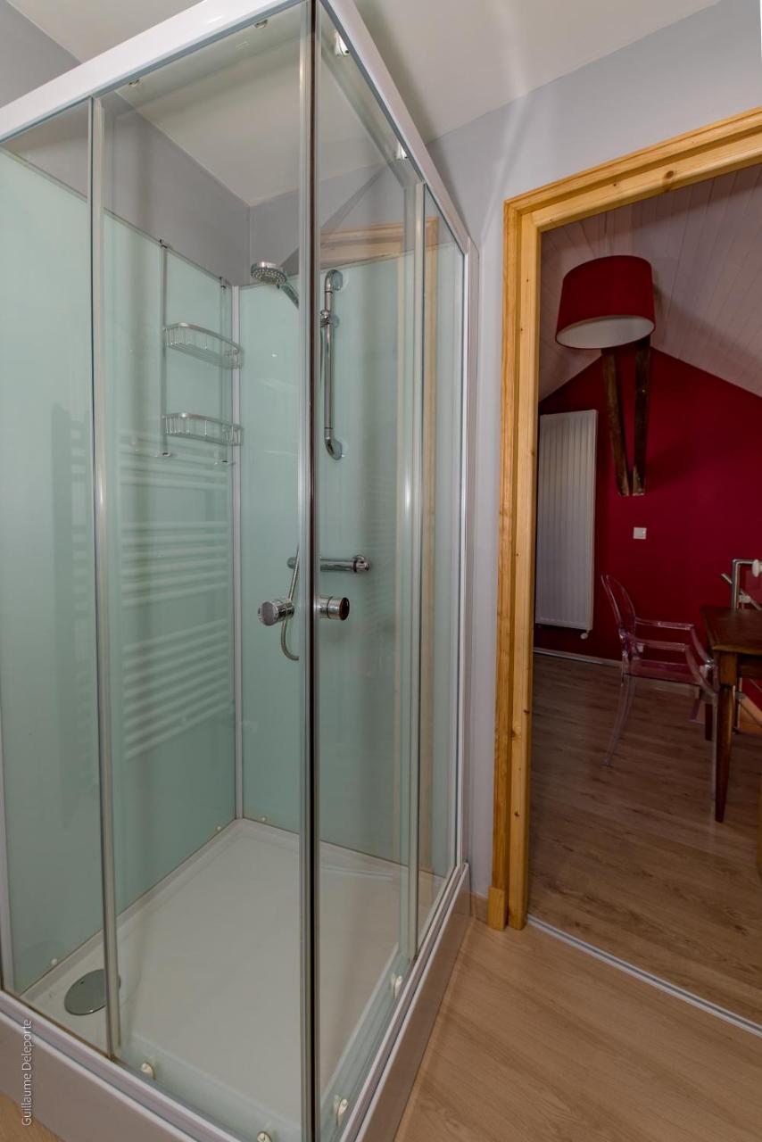 Chambre D'Hotes Les Cles Des Places Arras Exteriör bild