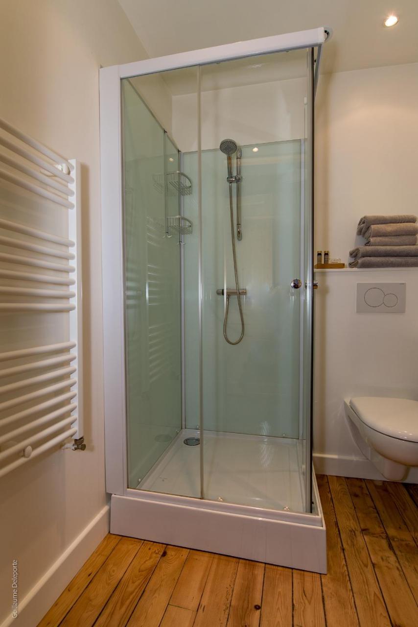 Chambre D'Hotes Les Cles Des Places Arras Exteriör bild
