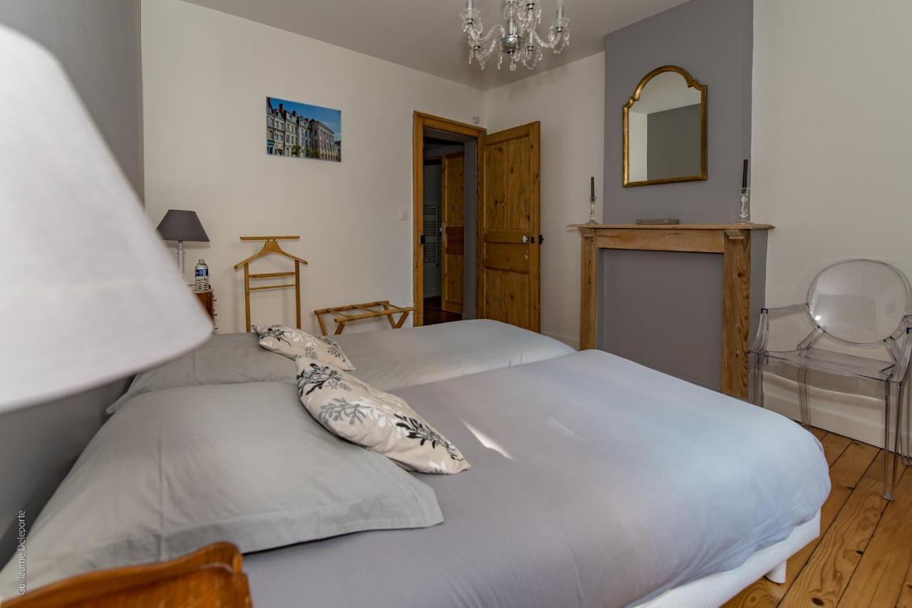 Chambre D'Hotes Les Cles Des Places Arras Exteriör bild