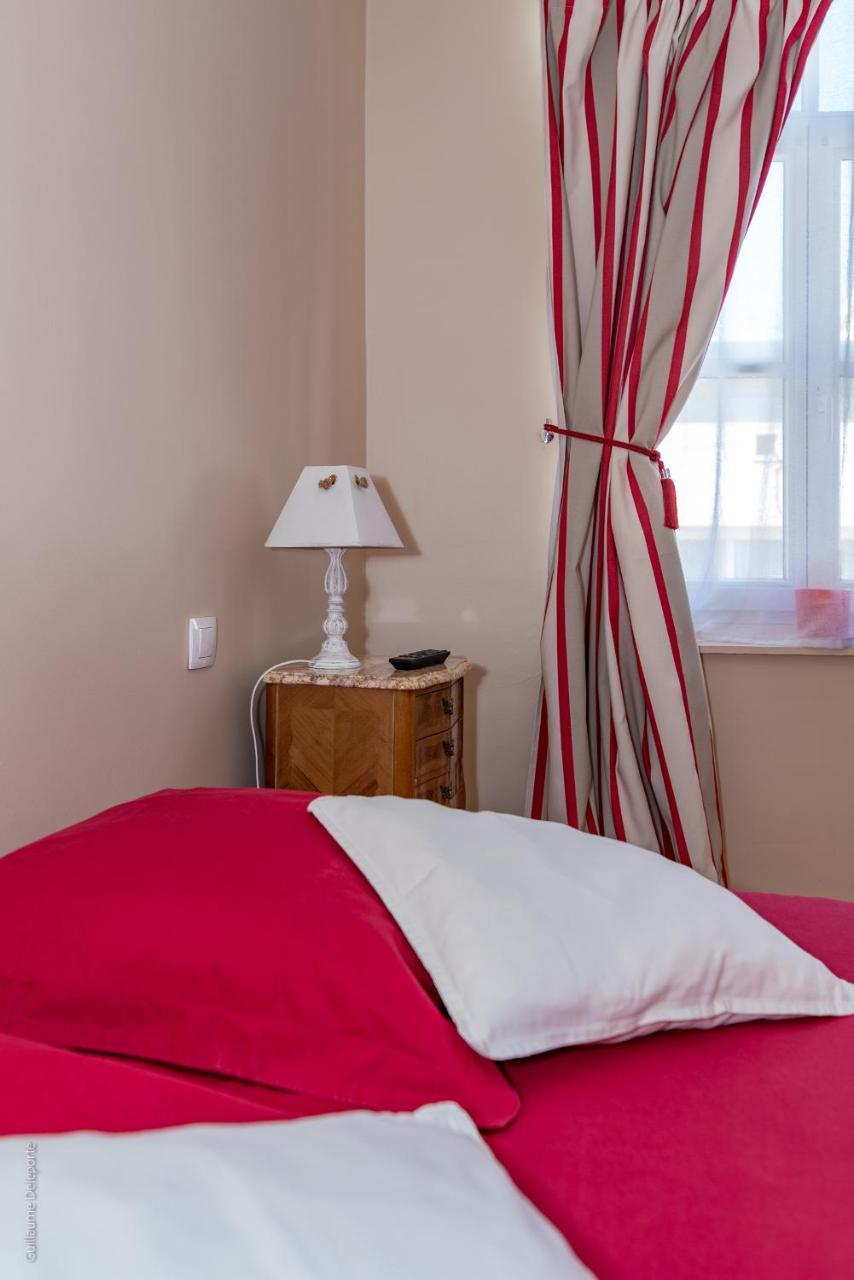 Chambre D'Hotes Les Cles Des Places Arras Exteriör bild