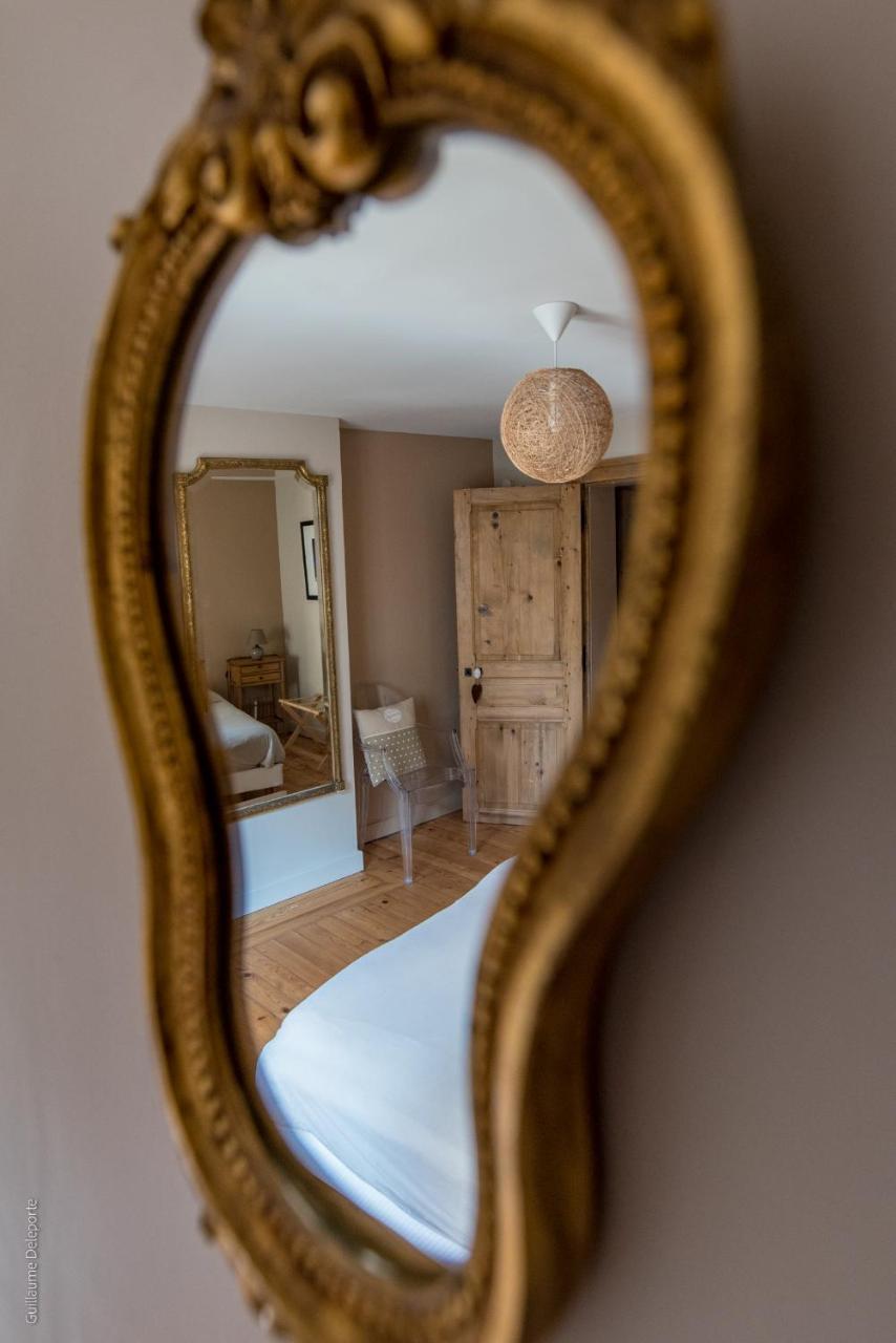 Chambre D'Hotes Les Cles Des Places Arras Exteriör bild
