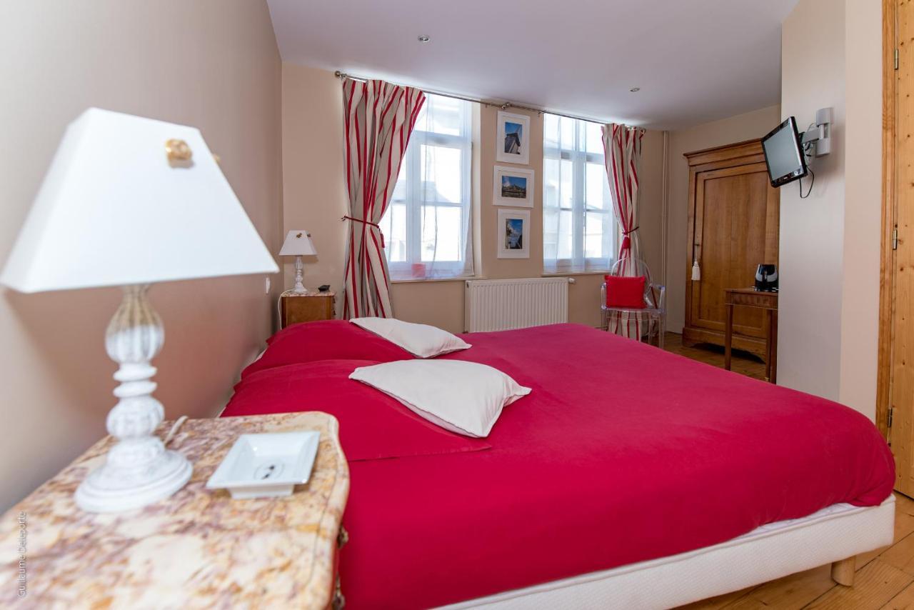Chambre D'Hotes Les Cles Des Places Arras Exteriör bild