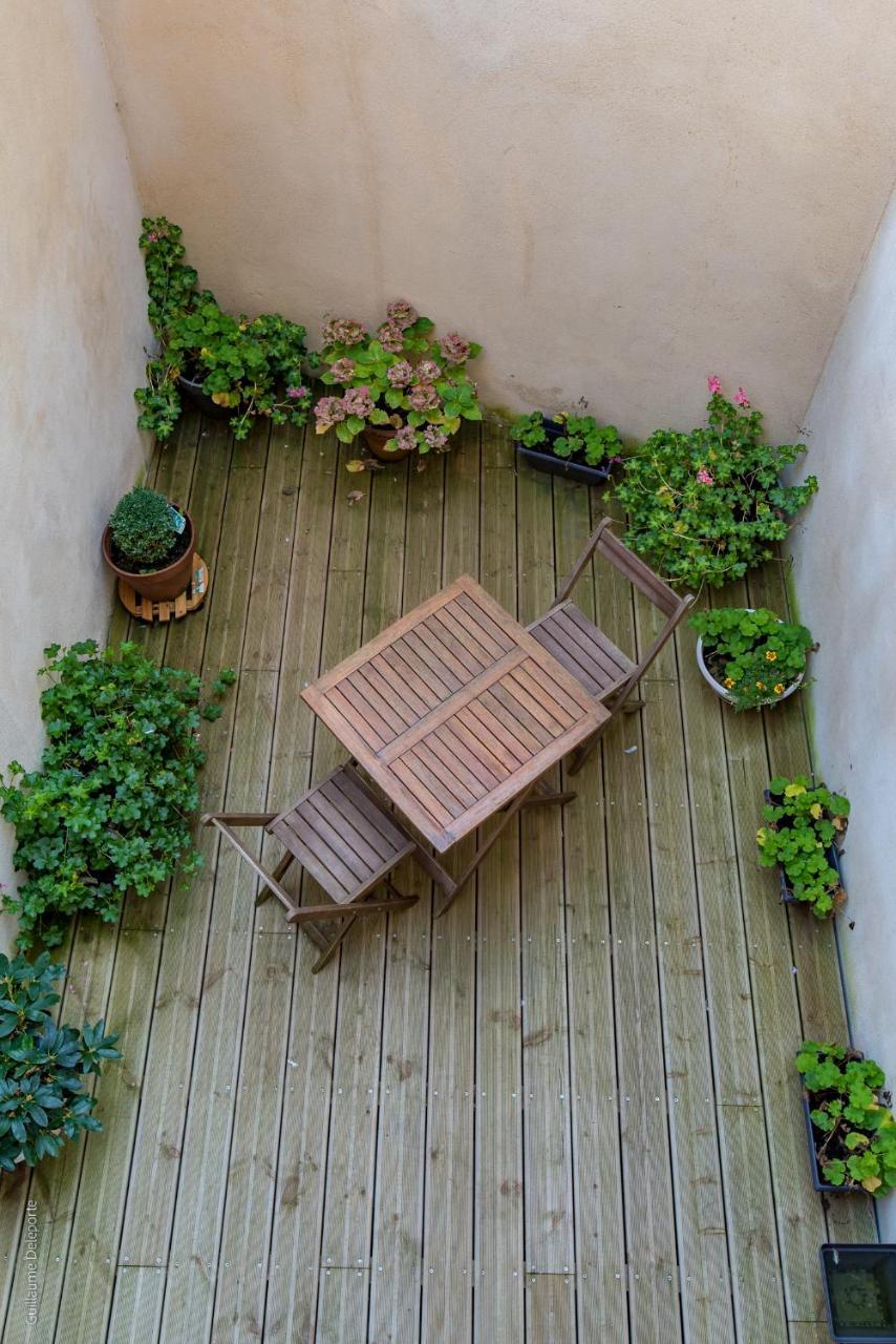 Chambre D'Hotes Les Cles Des Places Arras Exteriör bild