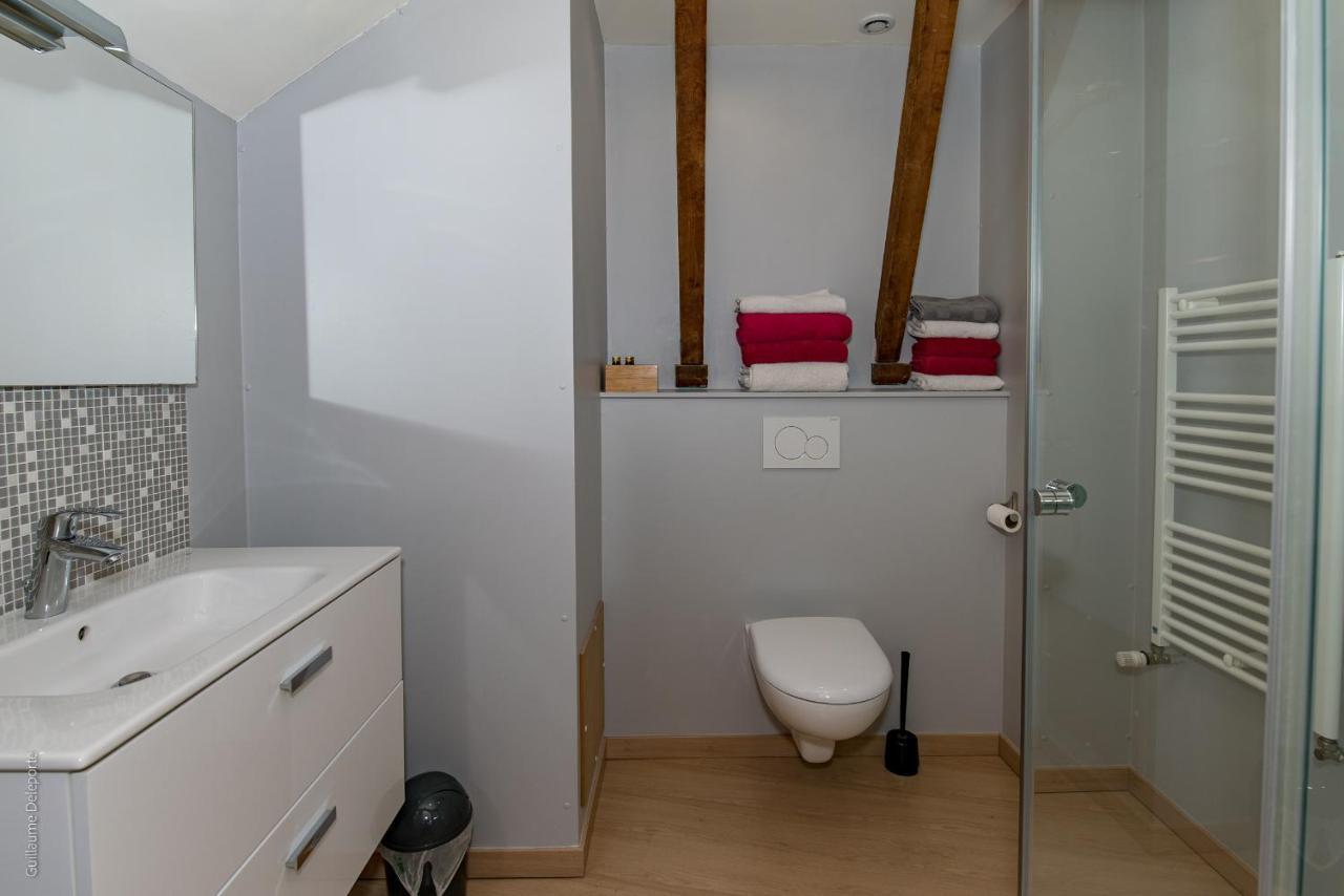 Chambre D'Hotes Les Cles Des Places Arras Exteriör bild