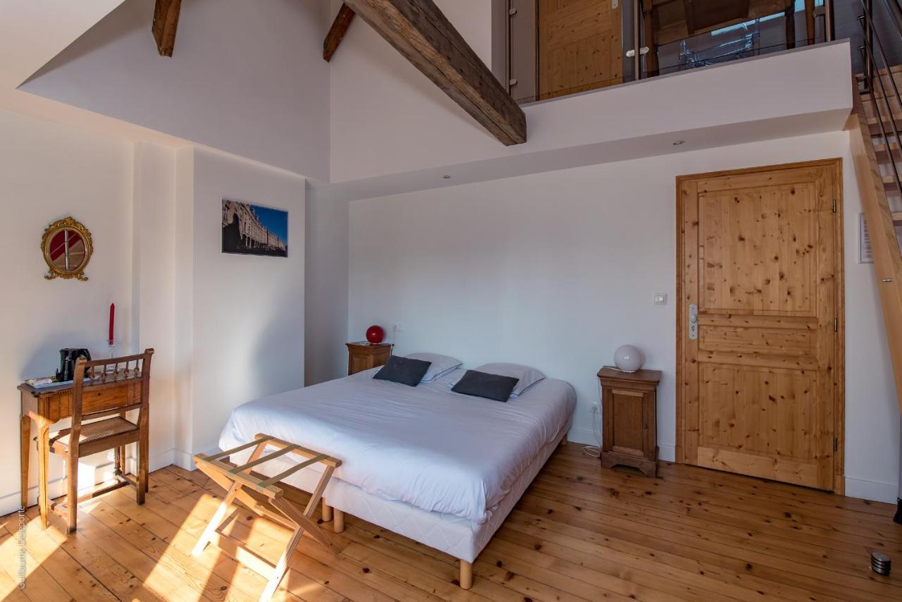 Chambre D'Hotes Les Cles Des Places Arras Exteriör bild