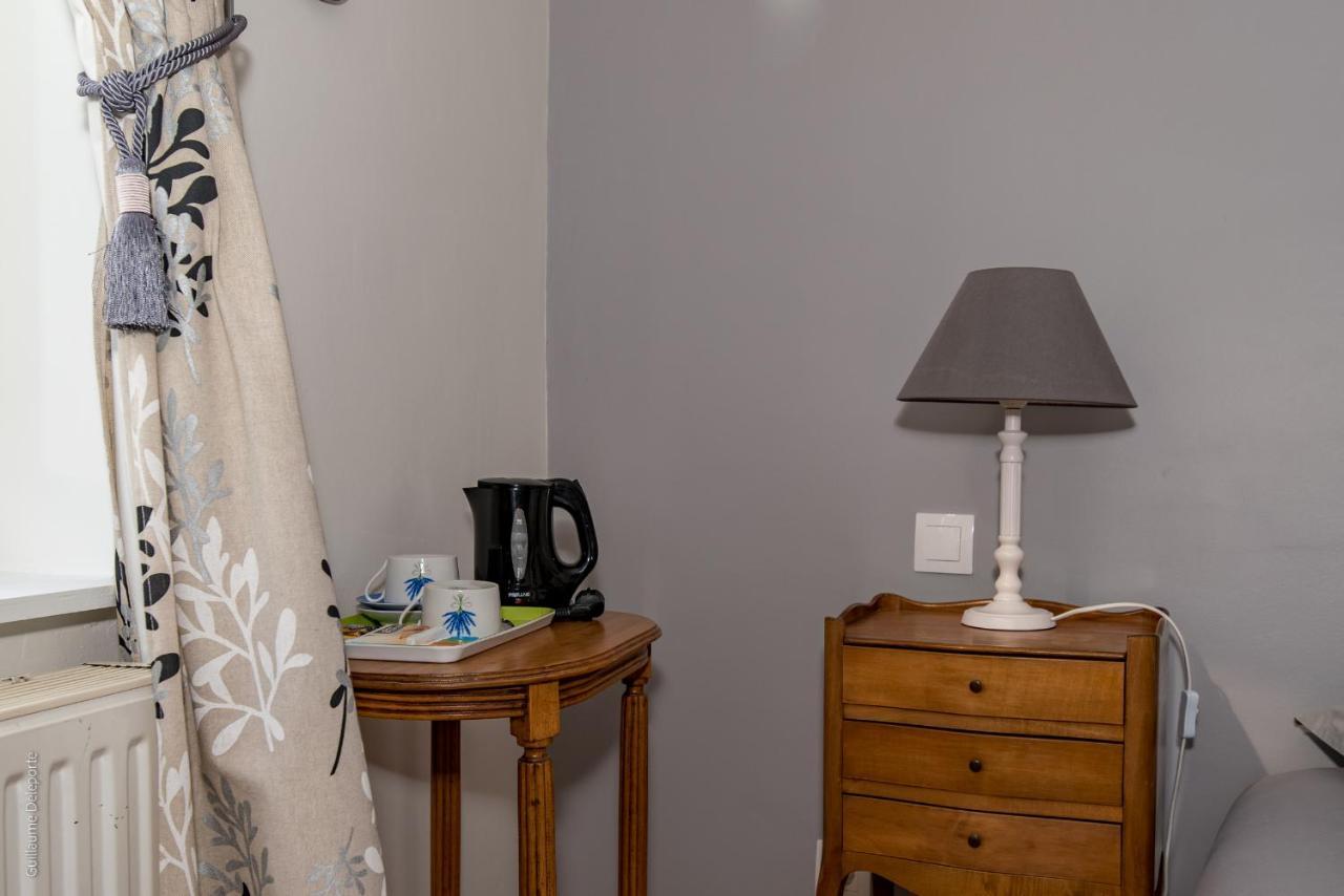 Chambre D'Hotes Les Cles Des Places Arras Exteriör bild