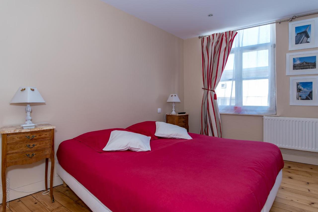 Chambre D'Hotes Les Cles Des Places Arras Exteriör bild