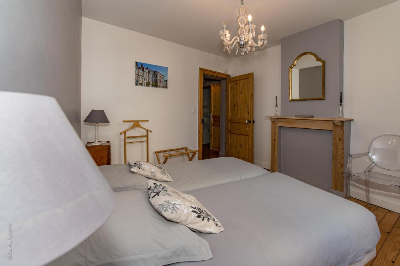 Chambre D'Hotes Les Cles Des Places Arras Exteriör bild