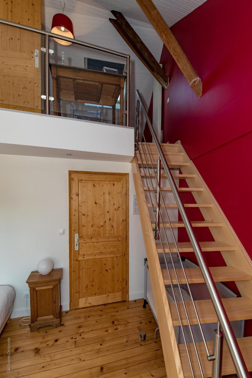 Chambre D'Hotes Les Cles Des Places Arras Exteriör bild