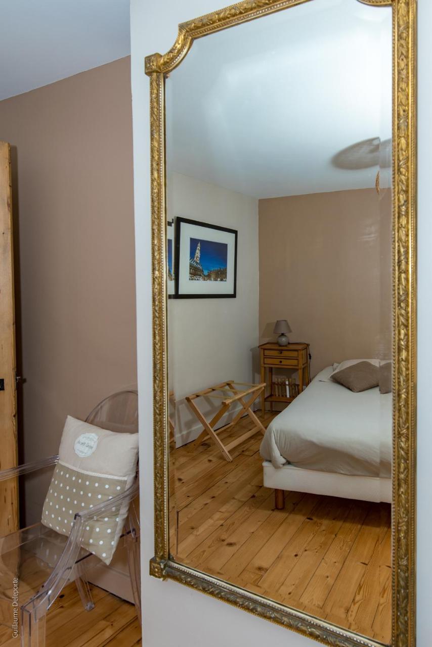 Chambre D'Hotes Les Cles Des Places Arras Exteriör bild